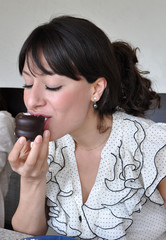 Schokolade und Genuss