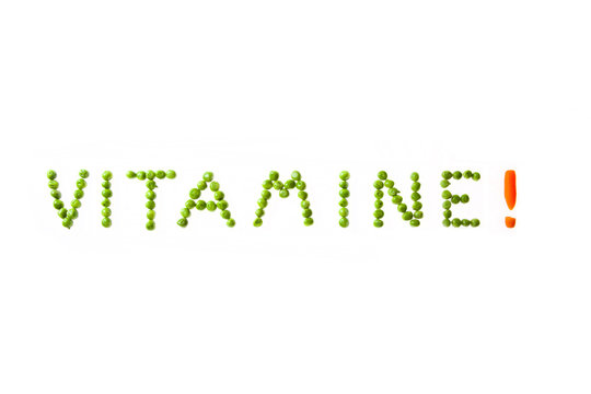 Vitamine!