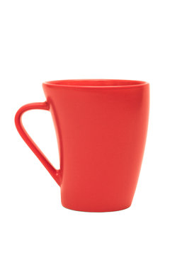 new red mug