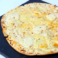 La Flammkueche