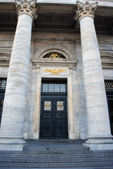 Säulen der Frederikskirche