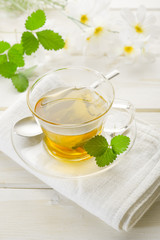 cup of camomile-tazza di camomilla