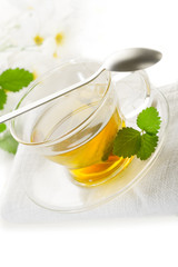 cup of camomile-tazza di camomilla