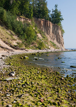 Wybrzeże w Gdynii