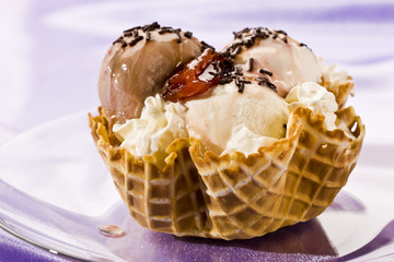 ice cream