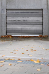 Tiefgarage