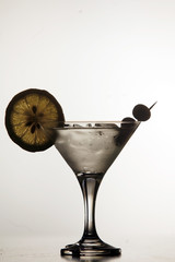 Martini Cocktail