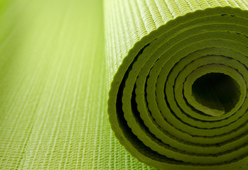 yoga mattress