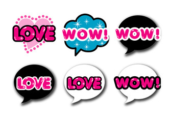 LOVE & WOW!