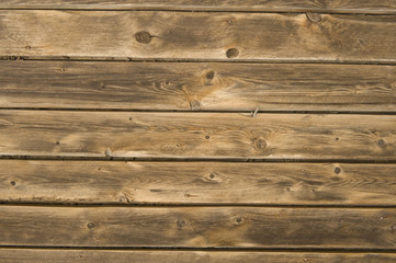Fototapeta na wymiar Old used wooden battens