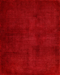 Red Cloth Background - 27461088