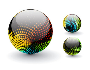3D sphere