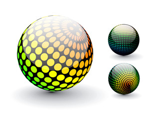 3D sphere