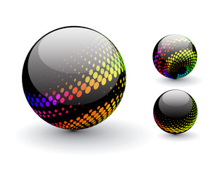 3D sphere