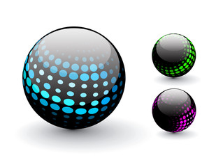 3D sphere