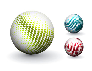 3D sphere