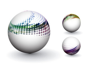 3D sphere