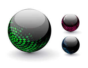 3D sphere