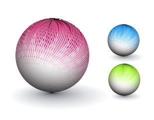 3D sphere