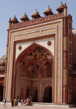 fatehpur sikri