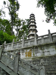 Temple taoïste, Guiyang
