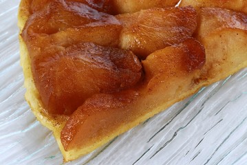 tarte tatin