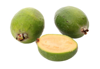 Feijoas