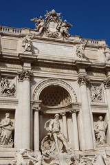 Rom Trevibrunnen © irfagu