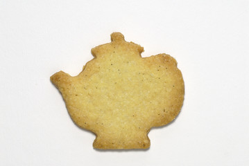 Keks in Teekannenform