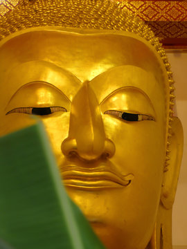 Buddha Face