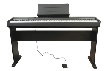 Electronic piano