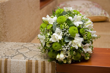 wedding bouquet