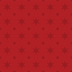 Red Christmas Pattern