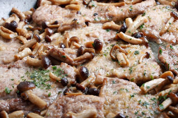 Scaloppine