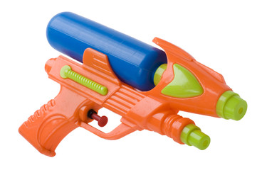 water gun