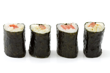 Vegetarisches Maki Sushi - 27466231