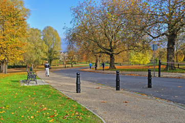 London Park