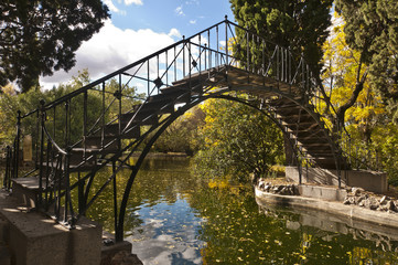 Obraz premium Parque 