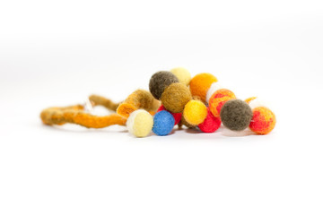 Beads made