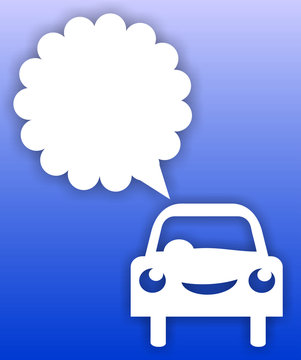 Auto Gesicht