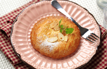 Almond cake