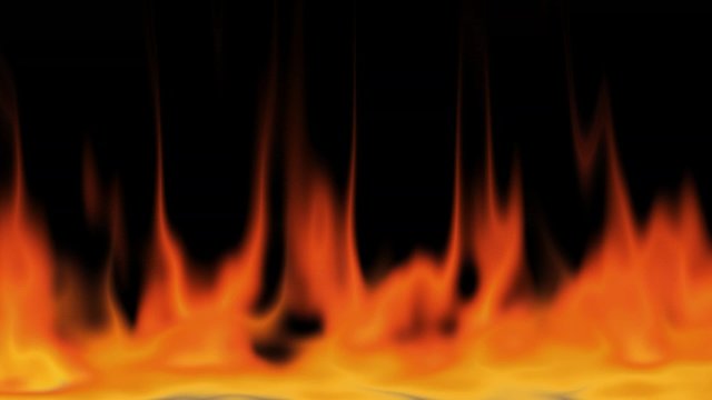 Feuer und Flamme + alpha mask