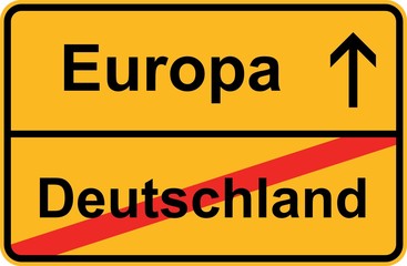 Europa - Deutschland