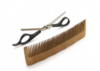Comb and clipper