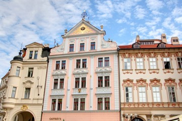 immeuble de prague