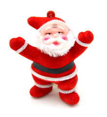 Santa Claus doll