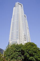 東京都庁第一庁舎