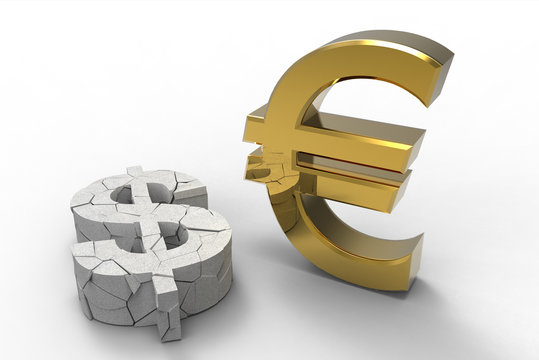 Dollar Vs. Euro