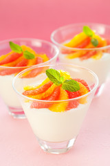 Panna cotta