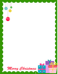 christmas tree,christmas ball,sock,gift box